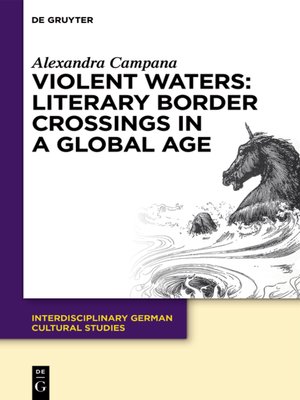 cover image of Violent Waters